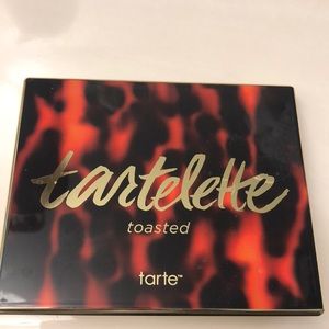 Tarte - tartelette toasted